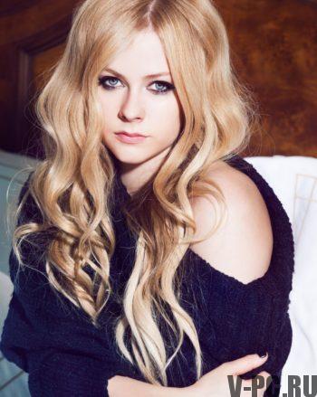 Avril Lavigne Instagram
