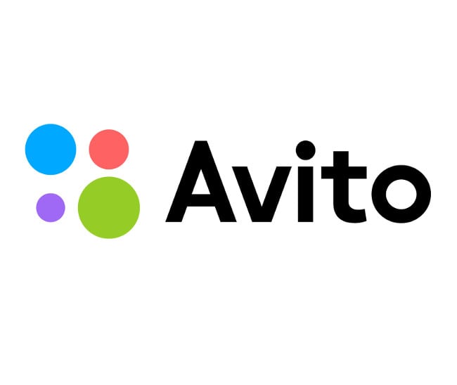 شعار Avito