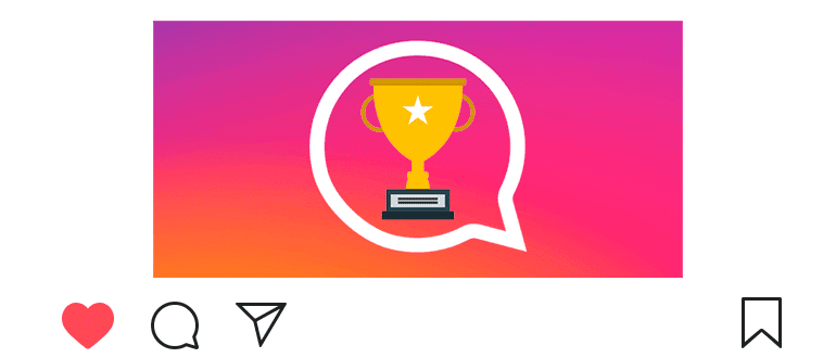كيفية تحديد الفائز على Instagram بالتعليقات