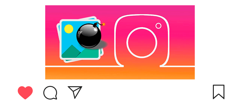 كيفية إرسال صورة أو مقطع فيديو تختفي على Instagram