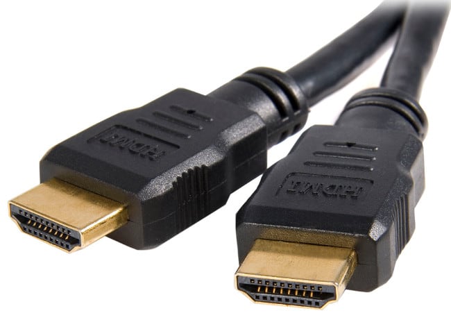 هل من الممكن توصيل أجهزة الكمبيوتر المحمولة بكابل HDMI