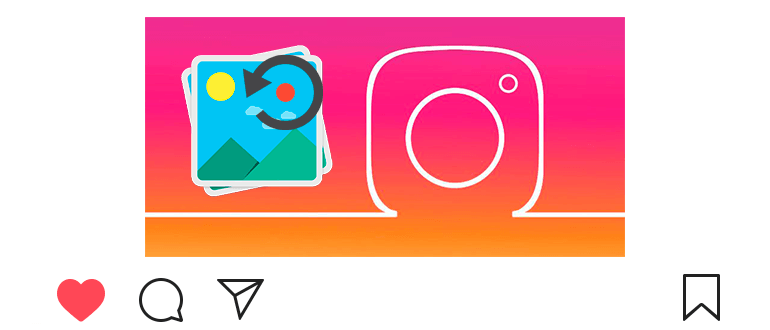 كيفية تدوير الصور على Instagram