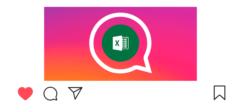 كيفية تحميل التعليقات من Instagram إلى Excel