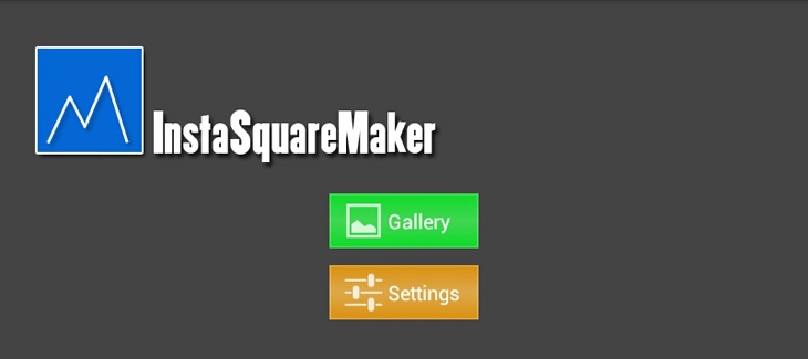 كيفية وضع صورة مستطيلة على Instagram: تطبيق InstaSquareMaker