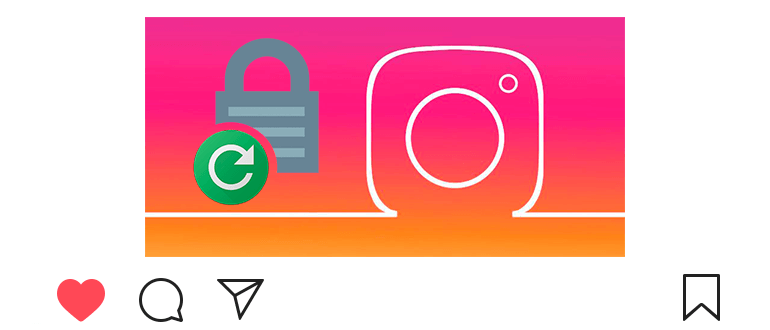 كيفية استعادة حساب على Instagram