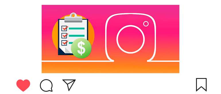 استطلاعات الرأي على Instagram مقابل المال