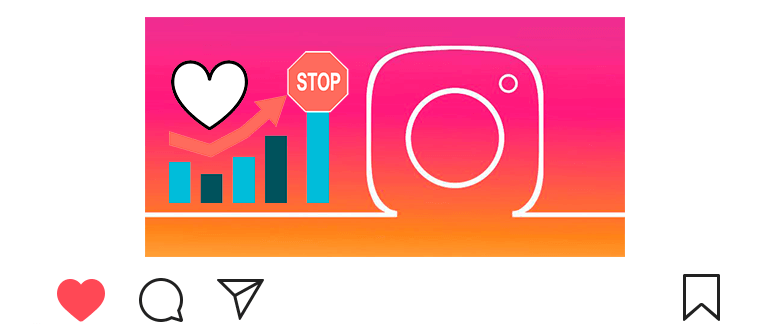كم عدد الإعجابات في اليوم التي يمكنك وضعها على Instagram
