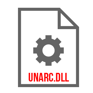مكتبة Unarc.dll