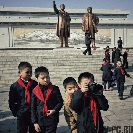 صور كوريا الشمالية