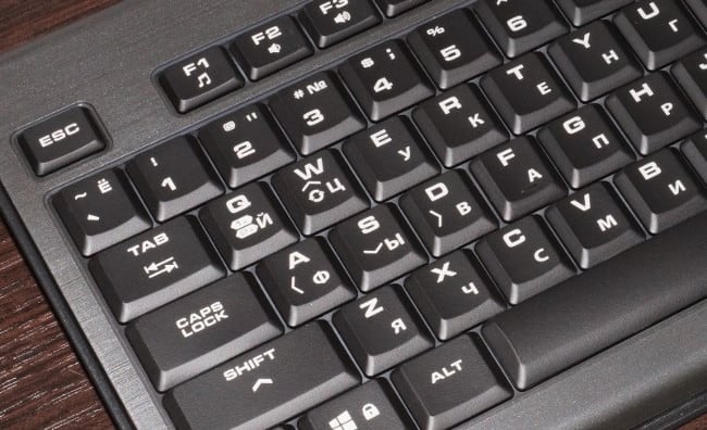مفاتيح F (N) على لوحة المفاتيح
